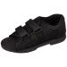 Bird & Cronin 08143272 Deluxe Post-Operative Rubber Shoe Round Toe Male Small
