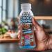 Chiefs Milk Protein Drink avec 26 g de prot ines et BCAA Shake riche en prot ines et faible en glucides sans lactose et sans sucres ajout s 8 x 330 ml (Choco Mountain) - Buy Online on GoSupps.com