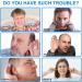 Tinnitus Relief Patches - Natural Herbal Formula for Ringing Ears, Earaches & Better Hearing | Boosts Circulation - Tinnitus Treatment for Peaceful Sleep - Buy Online on GoSupps.com