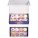 Dessert Bath Bombs Set - 8 Pack Bubble Bath Fizzies SPA Gift Set for Kids | Perfect Birthday, Christmas, Easter Gift - Buy Online on GoSupps.com