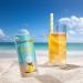Possibilitea Bio Iced Citric - Organic Lemon Iced Tea (12x330ml Cans) | Vegan & Climate Neutral | Refreshing Cold Beverage - Buy Online on GoSupps.com