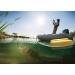 Taylor Made Personal Watercraft Pickup Buoy - Rocket Red | High-Quality Buoy for Easy Watercraft Retrieval - Buy Online on GoSupps.com