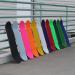 Black Skateboard Grip Tape Sheet - TURBO 9 x 33 Inch for Maximum Grip - Buy Online on GoSupps.com