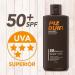 Piz Buin Allergy Lotion SPF50 200ml - Hypoallergenic Sun Protection - Buy Online on GoSupps.com