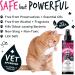 BUGALUGS First Aid Pet Antiseptic spray for dogs puppy & cats 200ml - Antibacterial Antiviral Antifungal spray for cuts wounds & itchy skin - Buy Online on GoSupps.com