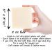 Clean Cotton Soap 5 oz - Handmade Castile Soap with Refreshing Spring Scent | Natural Essential Oil Man's Soap Bar | Perfect Anniversary & Wedding Gift - Made in USA - Buy Online on GoSupps.com