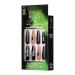 Kiss Halloween Special Design Nails - Stranger Things Coffin Shape Extra Long 28 Pack | Shop Now - Buy Online on GoSupps.com