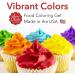 Ann Clark Leaf Green Food Coloring Gel 70 oz. (20 g) - Buy Online on GoSupps.com