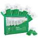 25Pack Poo Powder for Portable Toilet, Camping Toilet Chemicals Degradable Absorbent Gel, Porta Potty Composting RV Toilet Liquid Waste Gel, Emergency Toilet Waste Treatment for Outdoor Camping Hiking