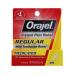 Orajel Gel Regular 0.25 oz.