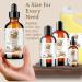 Organic Wheat Germ Oil 4oz - Bella Terra Oils | Vitamin E & C Face Oil for Natural Glow & Suppleness - Buy Online on GoSupps.com