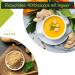 Organic Ginger Powder 200g - Premium Ground Ginger Root | DE- KO-039 Quality | Buy Organic Ginger Powder Online | OmVeda - Buy Online on GoSupps.com