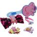 Peppa Pig Hair Accessories Gift Set for Kids Girls | Ages 3+ (6 Pcs) - Hair Bow, Brush, Clips & More | Perfect for Parties, Sleepovers & Makeovers - Buy Online on GoSupps.com