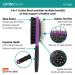 Hartz Groomer's Best Combo Dog Brush for Detangling - Dual-Sided Brush for Grooming - Buy Online on GoSupps.com