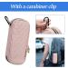 Yarwo Insulin Cooling Bag - Travel Bag for Diabetics with 2 Cooling Packs - Stylish Pink Insulin & Diabetes Accessories Carrier - Buy Online on GoSupps.com