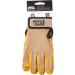 Petzl CORDEX Lightweight Climbing Gloves - X-Small (1 Pack, Tan) - Buy Online on GoSupps.com