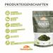 Organic Japanese Sencha Tea - 50g Loose Leaves - 100% Pure Green Tea - First Harvest from Japan | Naturalbio - Buy Online on GoSupps.com