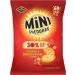 Jacob's Mini Cheddars Nibblies Cheddar & Smoked Paprika Flavour Snacks Sharing Bag - 115g - Buy Online on GoSupps.com