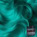 MANIC PANIC Siren's Song Neon Blue-Green Hair Dye 4oz - Vegan & PPD Free - Buy Online on GoSupps.com