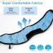 Bluetooth Travel Sleep Mask | 3-in-1 Sleep Headphones & Eye Mask for Ultimate Comfort - Buy Online on GoSupps.com