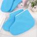 Minkissy Paraffin Wax Gloves Set for Spa & Heat Therapy - Comfortable Cotton Hand & Foot Covers - Dark Blue - Buy Online on GoSupps.com