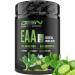 GEN GERMAN ELITE NUTRITION EAA Powder 532g (38 servings) - The 9 essential amino acids including histidine & BCAAs - Human Code Formula - Vegan - Very