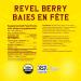 Guayaki Yerba Mate Tea Canned Beverage Revel Berry Flavor 458 mL (Pack of 12) - Buy Online on GoSupps.com