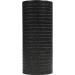 Gorilla Sports Medium-Hard Fascia Roll - 33x14 cm Foam Roller for Self-Massage (Up to 300 kg) - Black Massage Roller for Back & Legs Fitness - Buy Online on GoSupps.com