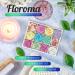 Floroma Aromatherapy Shower Steamers Variety Set - 12 Shower Bombs with Essential Oils for Relaxation. Perfect Shower Melts Gift for Women. Home Spa Shower Fizzies - Buy Online on GoSupps.com