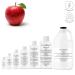 Aroma Depot Apple Perfume/Body Oil - Premium Quality Uncut Fragrance Oil - Floral Scent - 4 Ounce (120ml) - Buy Online on GoSupps.com