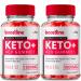 Boostline ACV Gummies Boostline ACV Keto Gummies with Apple Cider Vinegar Vitamin B12 Pomegranate Boost line Keto ACV Reviews (2 Pack)