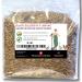 Dried Black Soldier Fly Larvae Chicken Treats for Chicken Hens Duck Bird Lizard Tortoise - High Protein - 5 Pounds