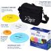 Prodigy Disc Golf Starter Set - Driver, Midrange, Putter, Bag, Mini | Complete Beginner & Kids Disc Golf Set - Buy Online on GoSupps.com