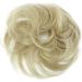 CAISHA by PRETTYSHOP Synthetic Hair Scrunchie Updo - Light Blonde Mix #25T613 - Buy Online on GoSupps.com