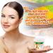 Natrulo Turmeric Face Mask | All-Natural Skin Brightening & Acne Treatment | Detoxifying Bentonite Clay Mask for Healthy Radiant Skin - Buy Online on GoSupps.com