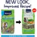 Vitakraft Vita Smart Guinea Pig Food - 8 lb - Premium Fortified Blend with Timothy Hay - Buy Online on GoSupps.com