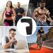 Adjustable Hip Support Neoprene Brace | Groin Wrap for Pulled Muscles | Thigh Compression Sleeve with Hip Strap | Sciatica Support for Men & Women | Non-Slip Design - Buy Online on GoSupps.com