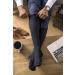 IOMI Men's Energising Compression Socks - 2 Pairs | Foot Care | Size 38 | Black - International Shipping Available - Buy Online on GoSupps.com