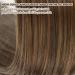 Buy BARSDAR 76cm Braided Ponytail Extension - Natural Soft Synthetic Hair for Women (Pack of 1) - DIY Hair Accessory in Warm Brunette 2/30# - International Shipping Available - Buy Online on GoSupps.com