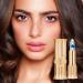 Color-Changing Lip Balm | Nourishing Temperature-Activated Jelly Lipstick with 24K Gold Foil | Perfect for Appointments & Parties - Buy Online on GoSupps.com