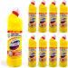 Krishna Stores Limited Domestos Citrus Fresh Thick Bleach 9x 750 ml - Buy Online on GoSupps.com