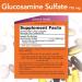 Now Foods Glucosamine Sulfate 750 mg - 120 Capsules | Joint Support Supplement - Buy Online on GoSupps.com