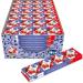 Hero Poker Red Cherry Jam 30 x 100g Packs (4 Individual Boxes x 25g) Extra Jam & Jam High Quality Fruit No Preservatives & Colorings