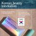 Korean Under Eye Balm Stick - Hydrating Eye Cream for Dark Circles and Puffiness Wrinkles and Fine Lines - Lightweight Alternative to Serum - Moisturizing Korean Skin Care with Niacinamide Vitamin E - Buy Online on GoSupps.com