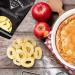 Apple Rings 1 lb. Bag - Fresh, Fancy Dehydrated Snack by Presto Sales LLC - Buy Online on GoSupps.com