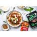 Veggiecraft Farms Lentil Pea Cauliflower Penne Pasta - Vegan Gluten Free Kosher Non-GMO - 8 Oz (Pack of 3) - Buy Online on GoSupps.com