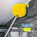 Flexible Cleaning Tool Ceiling Fan Cleaner Duster for Highly Places and Furniture Cleaning Various Furniture Surfaces - Buy Online on GoSupps.com