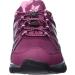 Lico Girls Maine Low Trail Running Shoe 29 EU - Bordeaux Pink | International Shipping Available - Buy Online on GoSupps.com