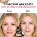 Kubot Magic Root Cover Up - Light Blonde Hairline Powder | Instant Concealer Waterproof & Long-lasting | 0.1 oz Portable Solution - Buy Online on GoSupps.com