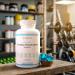 Sugar-Free Creatine Monohydrate Gummies - Potent Muscle Support & Energy - Vegan Non-GMO Gluten-Free - Natural Blueberry Flavor - Buy Online on GoSupps.com